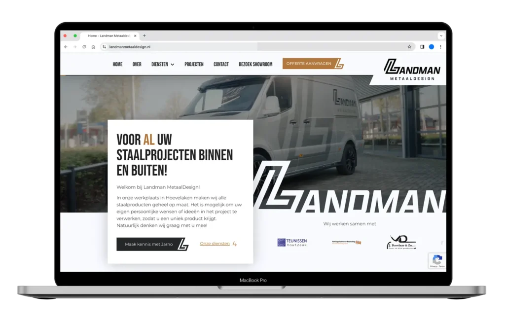 Landman Metaaldesign