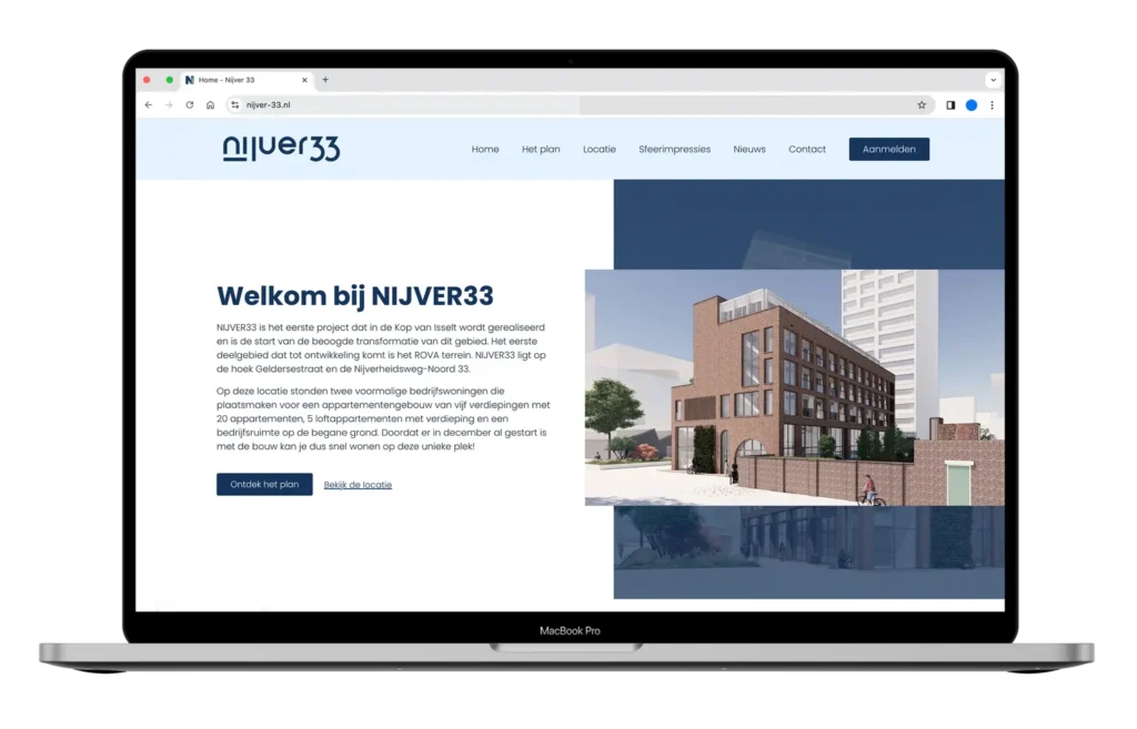 Nijver 33
