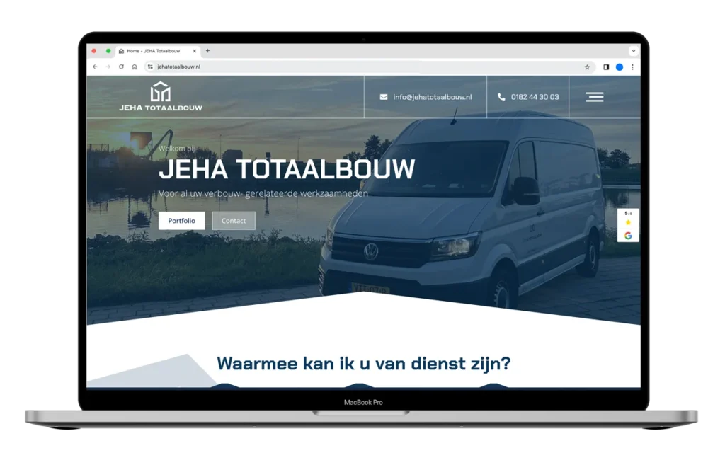 JEHA Totaalbouw