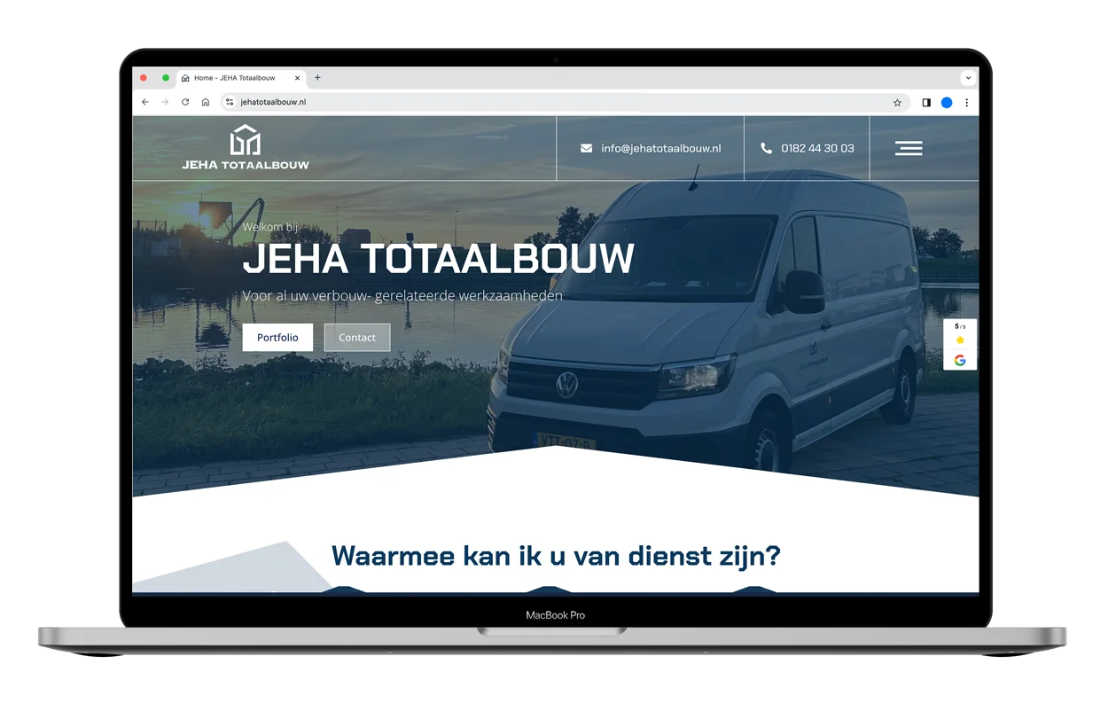 JEHA Totaalbouw