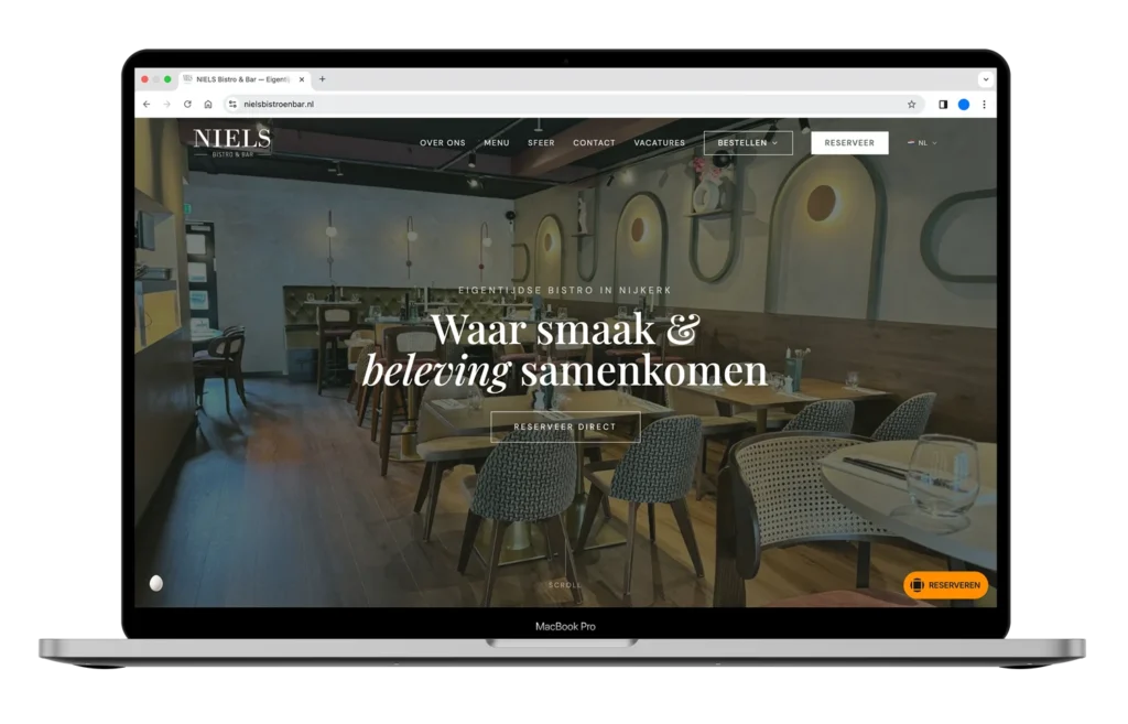 Niels Bistro & Bar