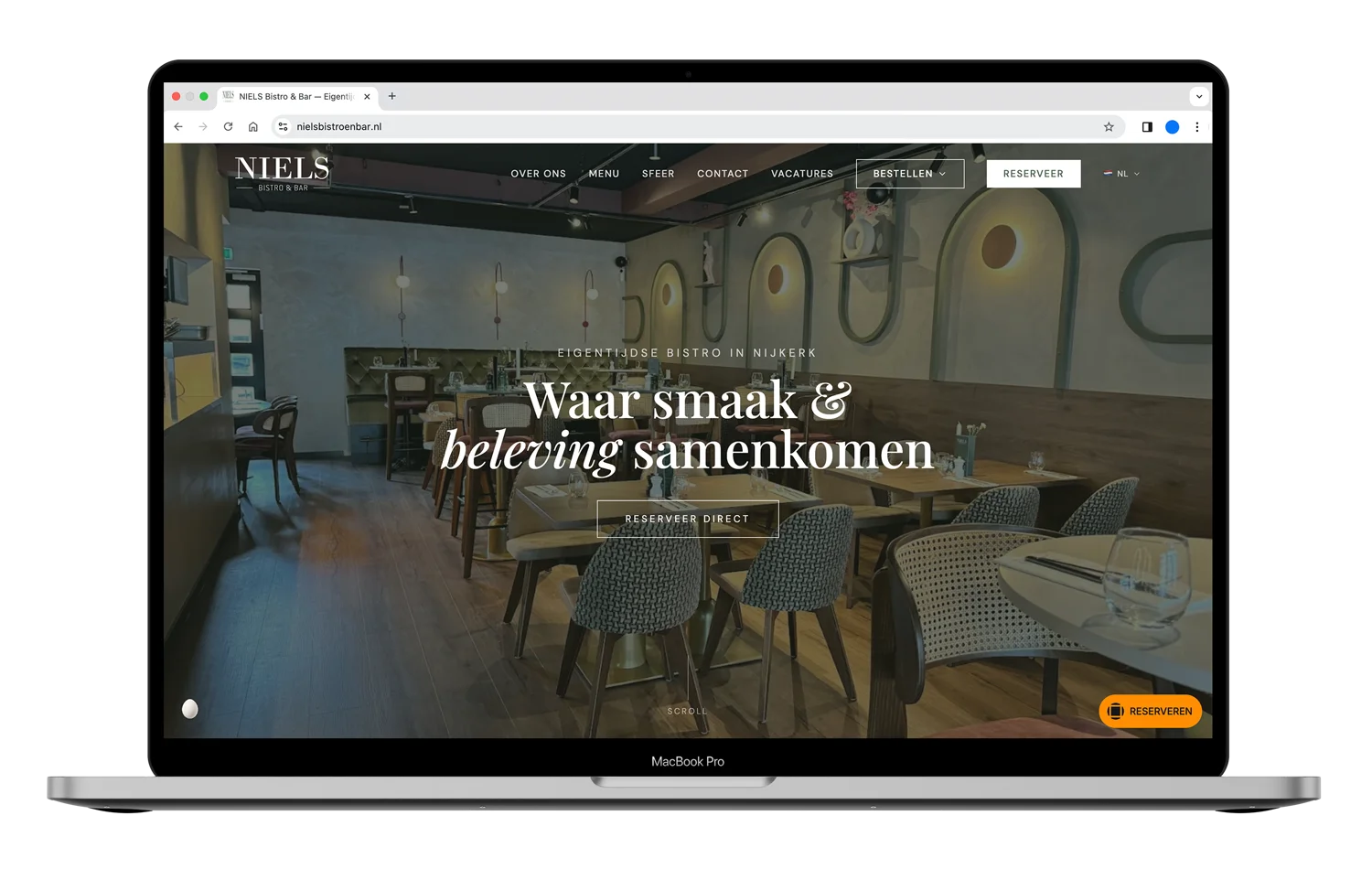 Niels Bistro & Bar